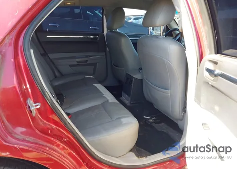 2007 Chrysler 300 Touring z USA, uszkodzony, nr VIN 2C3KA53G17H835210